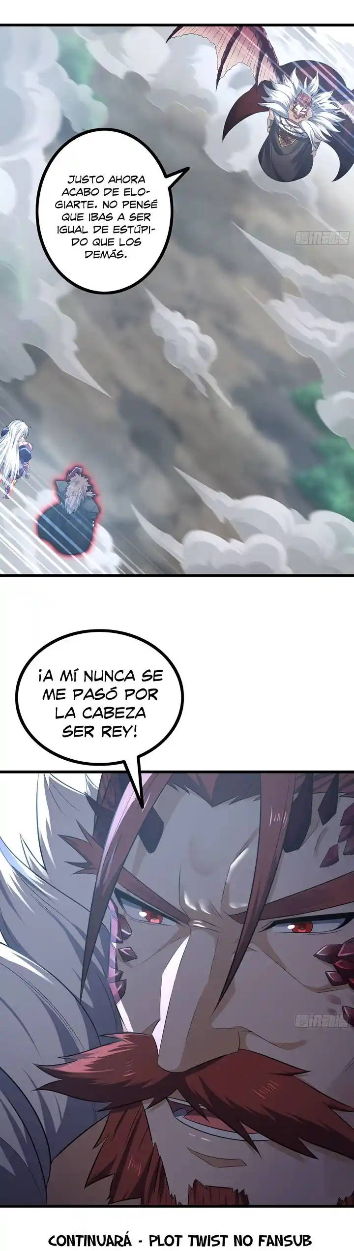 Mi Esposa Es Una Reina Demonio - Capítulo 382 - Página 20 - LectorTMOo