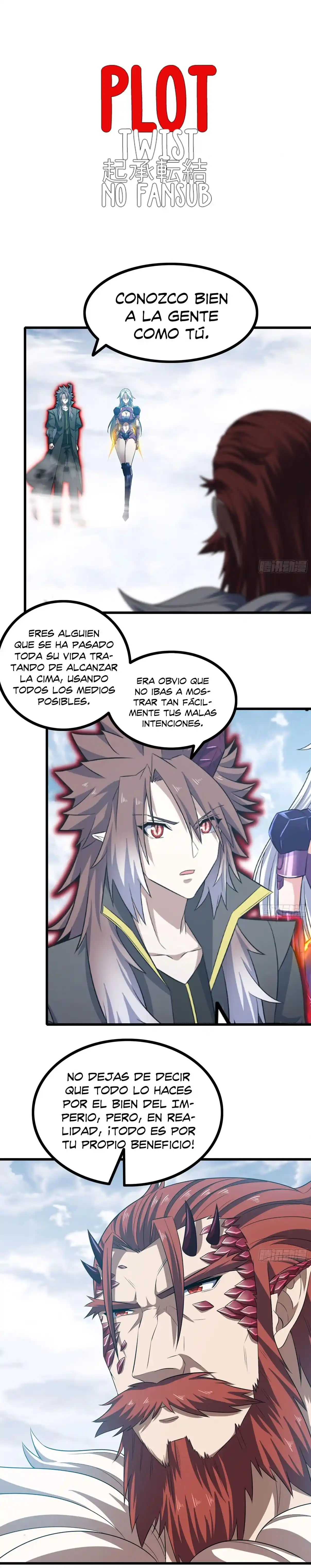 Mi Esposa Es Una Reina Demonio - Capítulo 383 - Página 1 - LectorTMOo