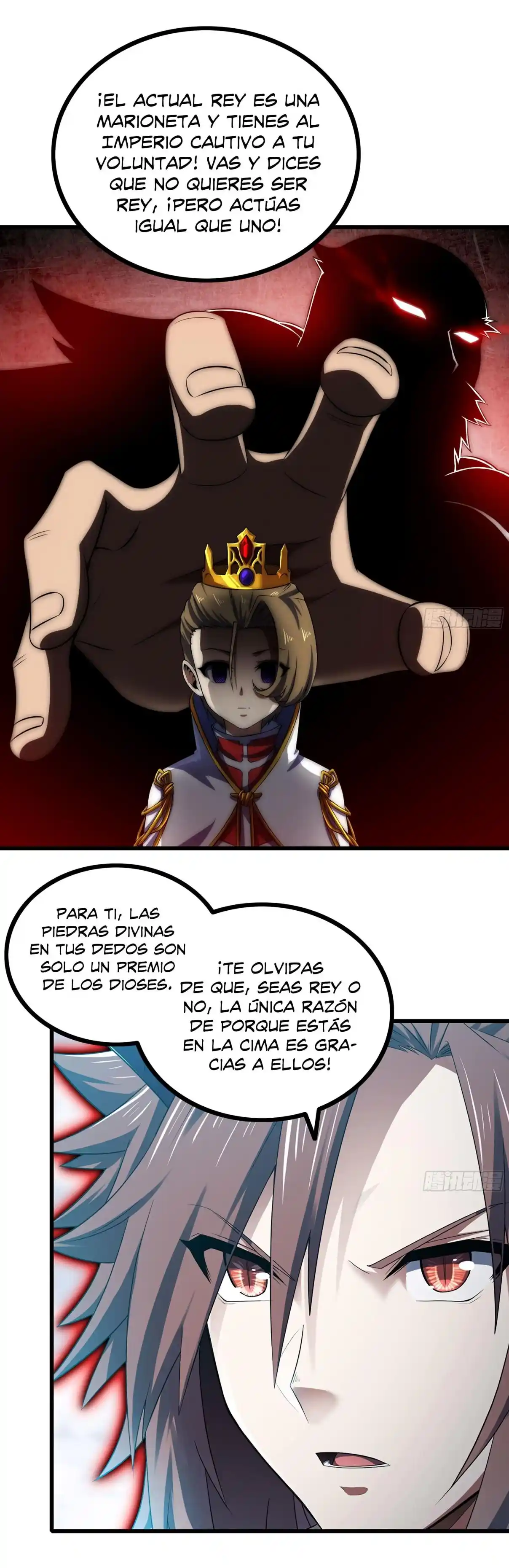 Mi Esposa Es Una Reina Demonio - Capítulo 383 - Página 2 - LectorTMOo