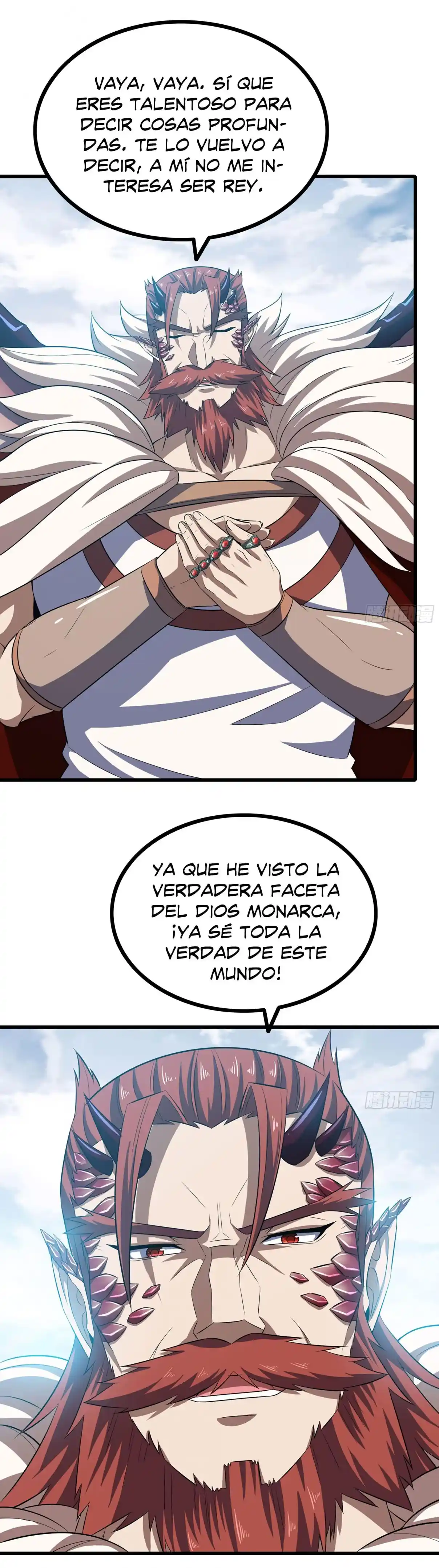 Mi Esposa Es Una Reina Demonio - Capítulo 383 - Página 3 - LectorTMOo