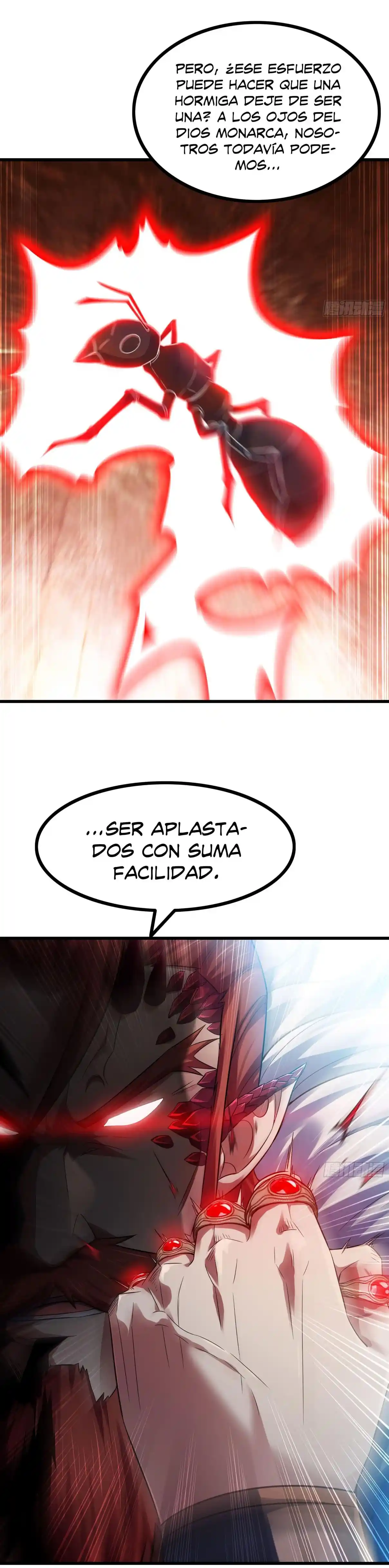 Mi Esposa Es Una Reina Demonio - Capítulo 383 - Página 6 - LectorTMOo