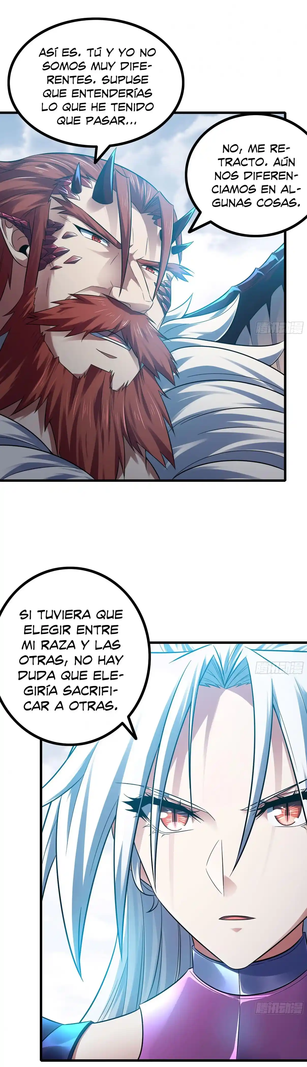 Mi Esposa Es Una Reina Demonio - Capítulo 383 - Página 8 - LectorTMOo