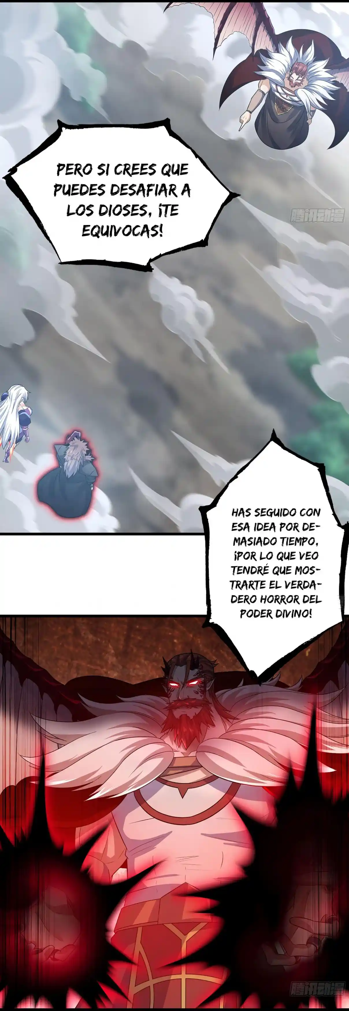 Mi Esposa Es Una Reina Demonio - Capítulo 383 - Página 10 - LectorTMOo