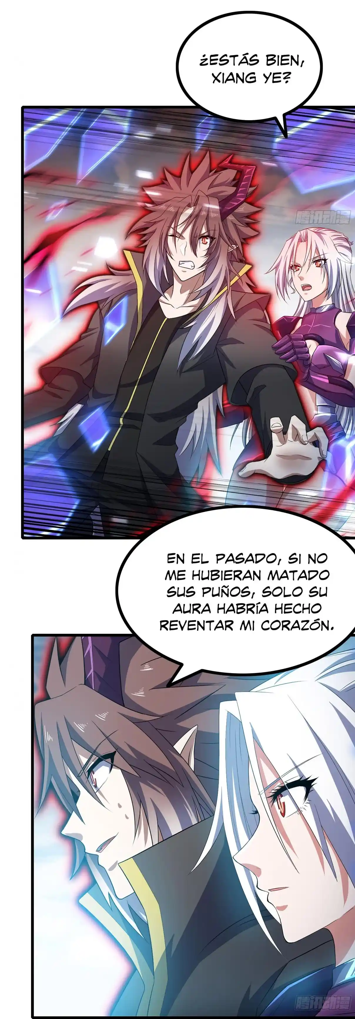 Mi Esposa Es Una Reina Demonio - Capítulo 383 - Página 13 - LectorTMOo