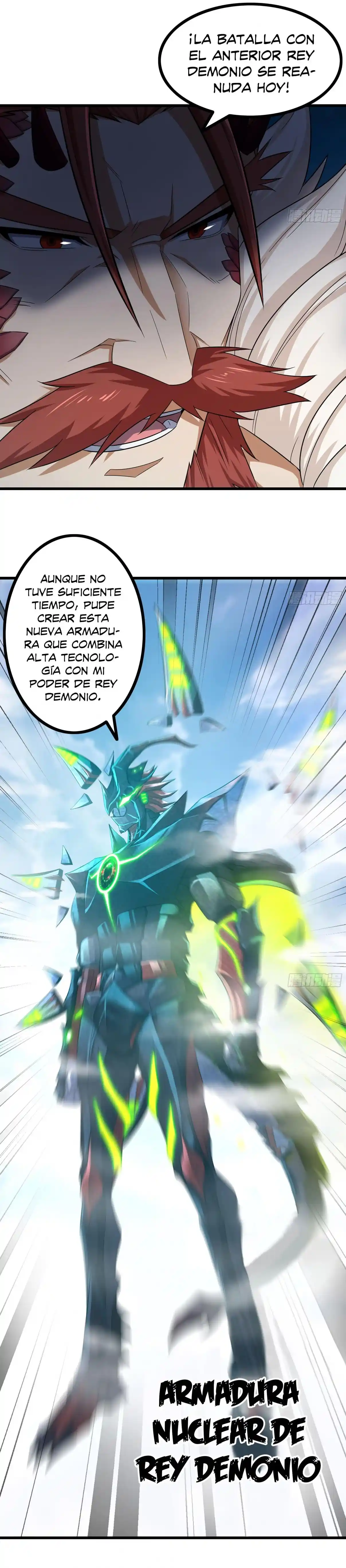 Mi Esposa Es Una Reina Demonio - Capítulo 383 - Página 16 - LectorTMOo