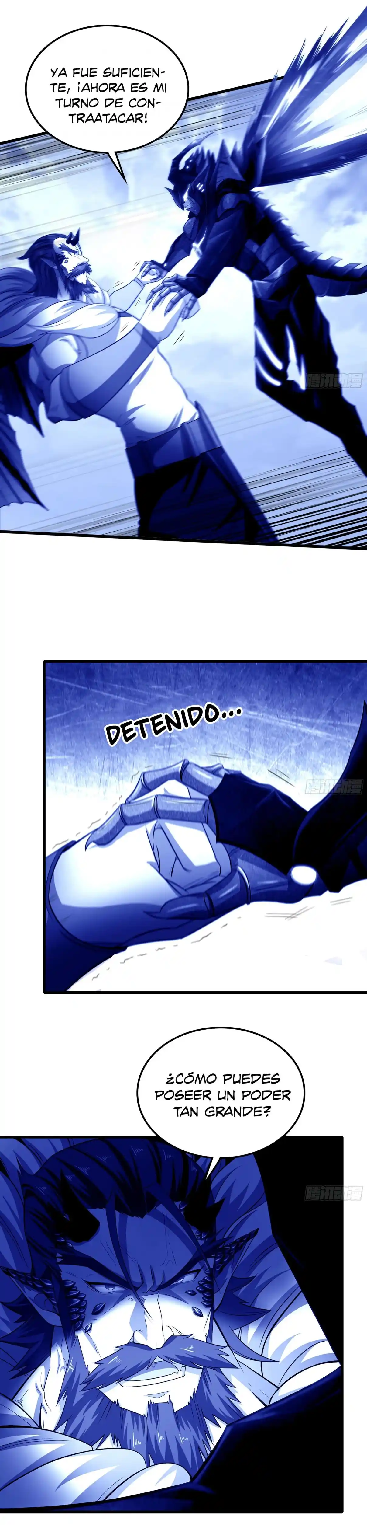 Mi Esposa Es Una Reina Demonio - Capítulo 384 - Página 10 - LectorTMOo