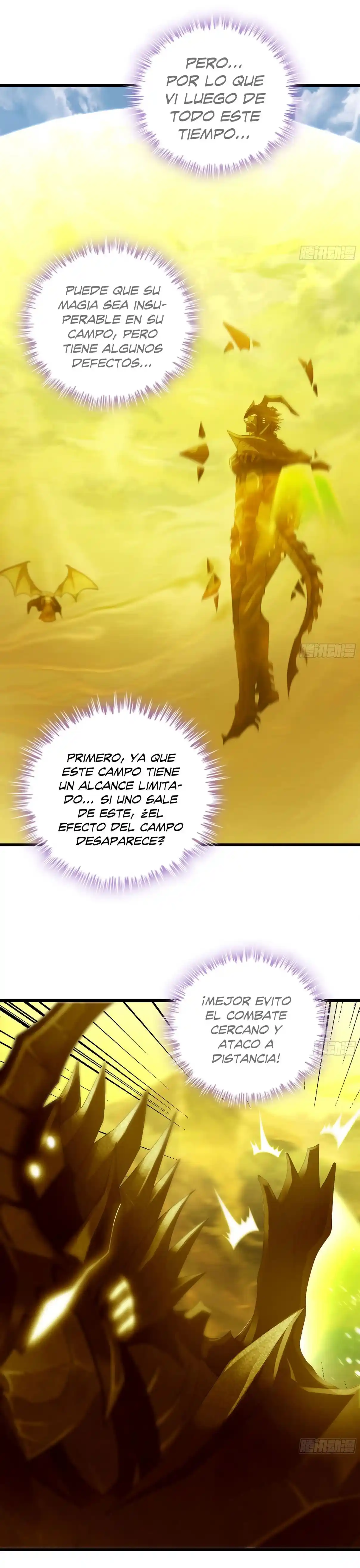 Mi Esposa Es Una Reina Demonio - Capítulo 385 - Página 3 - LectorTMOo
