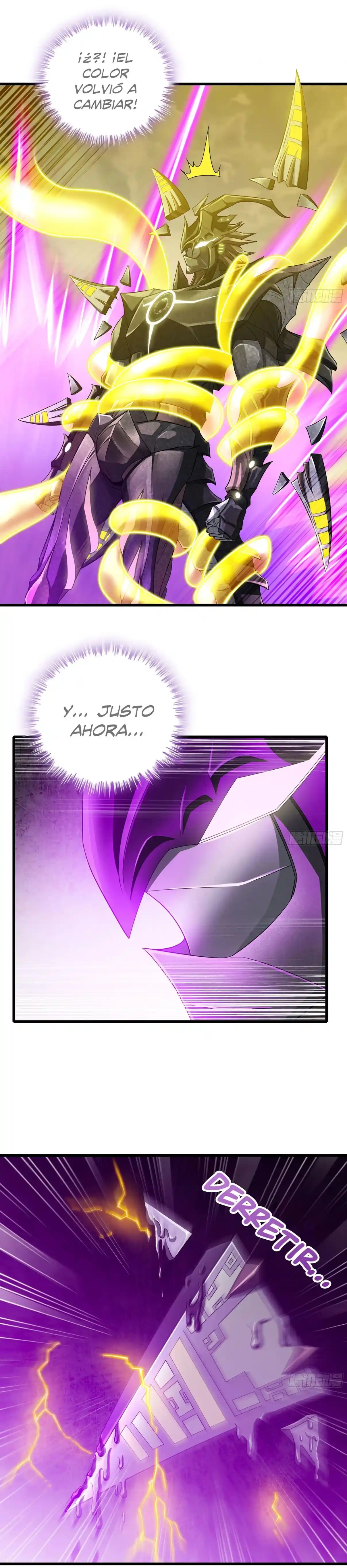 Mi Esposa Es Una Reina Demonio - Capítulo 385 - Página 7 - LectorTMOo