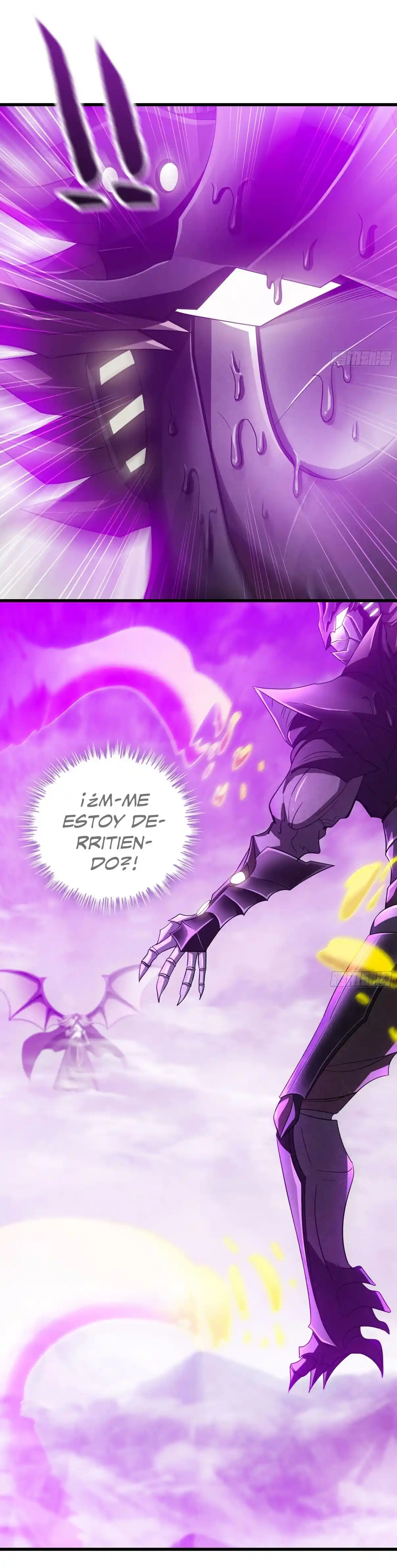 Mi Esposa Es Una Reina Demonio - Capítulo 385 - Página 8 - LectorTMOo