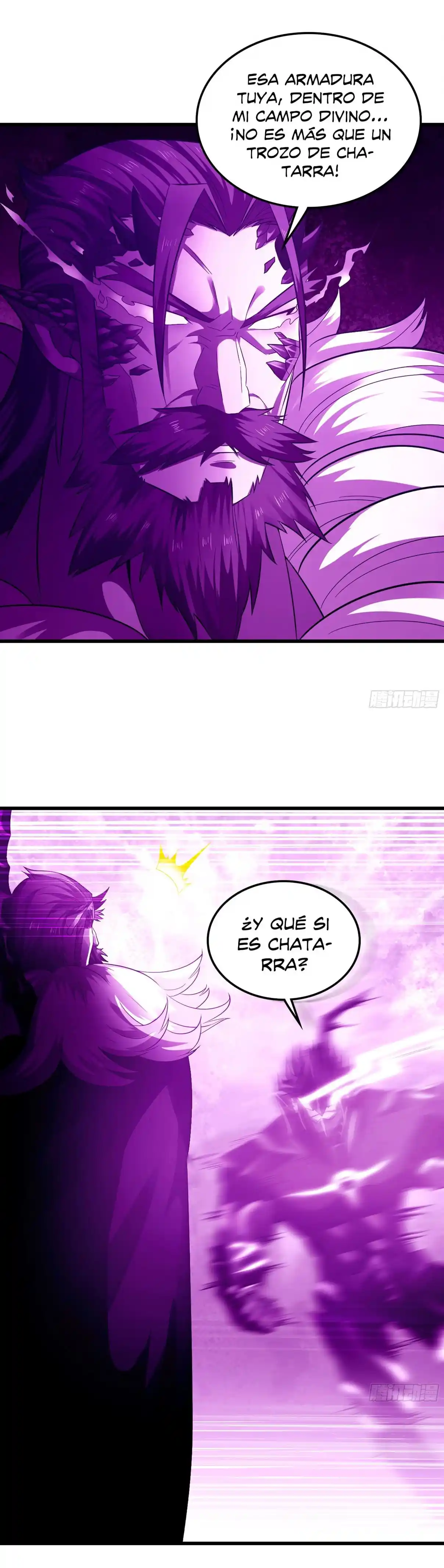 Mi Esposa Es Una Reina Demonio - Capítulo 385 - Página 9 - LectorTMOo