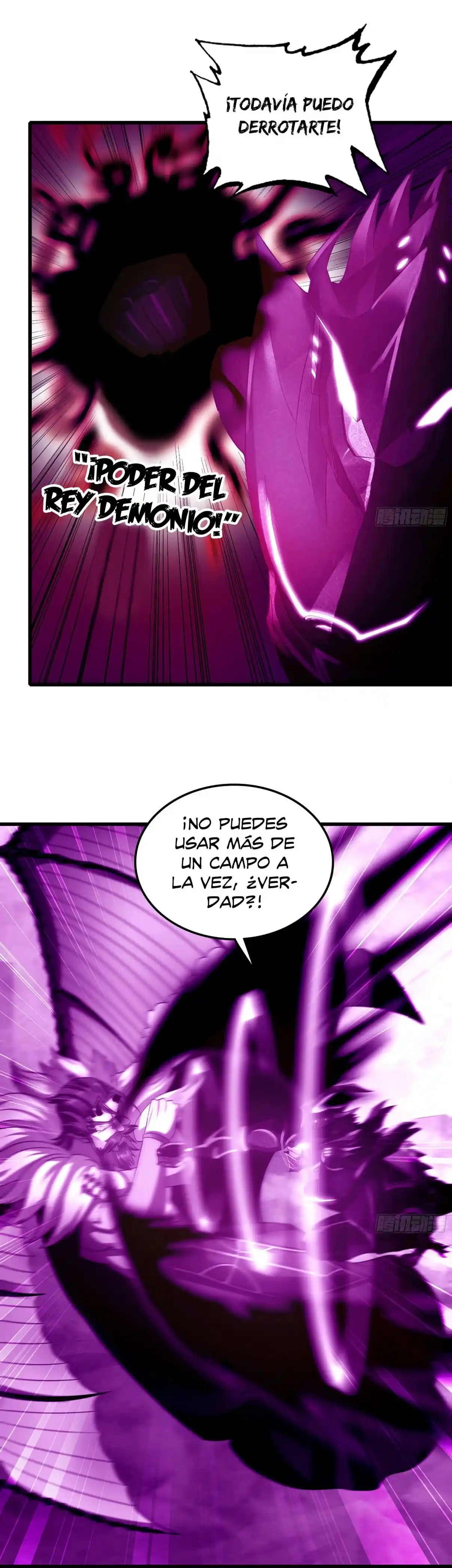 Mi Esposa Es Una Reina Demonio - Capítulo 385 - Página 10 - LectorTMOo
