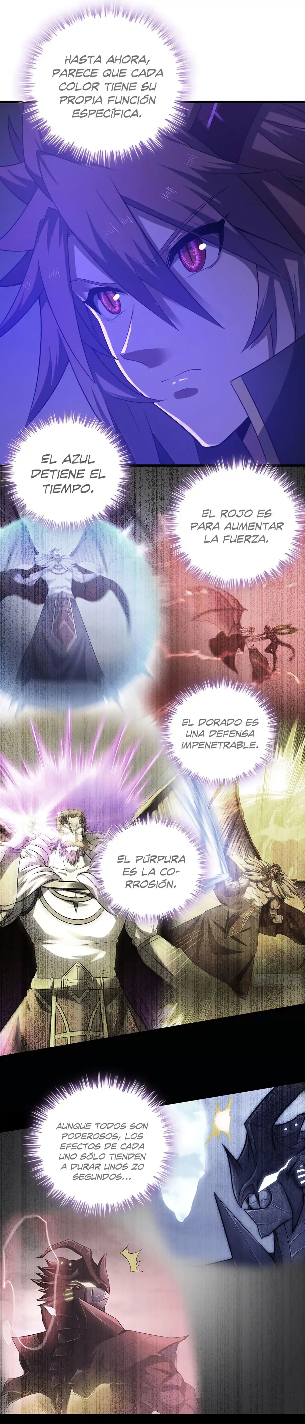 Mi Esposa Es Una Reina Demonio - Capítulo 385 - Página 12 - LectorTMOo