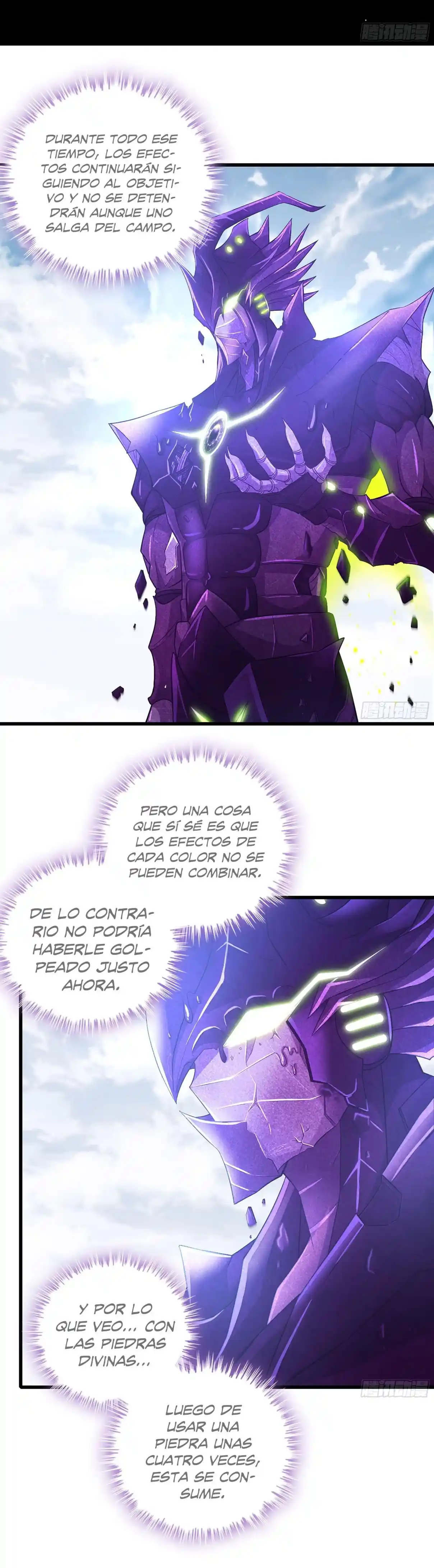 Mi Esposa Es Una Reina Demonio - Capítulo 385 - Página 13 - LectorTMOo