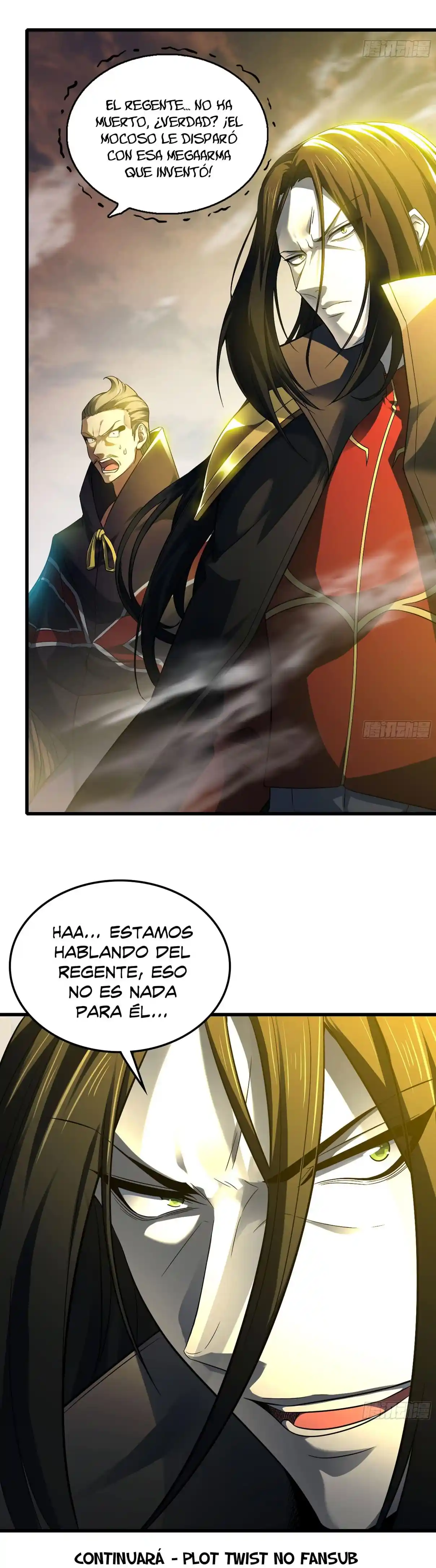 Mi Esposa Es Una Reina Demonio - Capítulo 385 - Página 20 - LectorTMOo