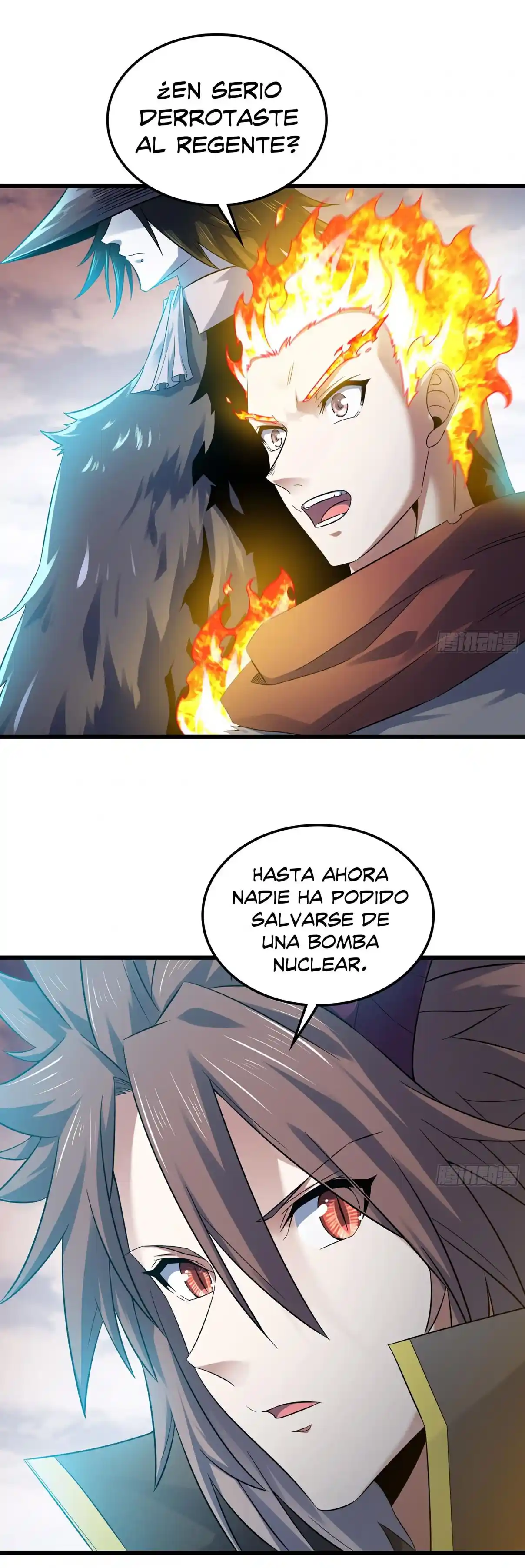 Mi Esposa Es Una Reina Demonio - Capítulo 386 - Página 7 - LectorTMOo