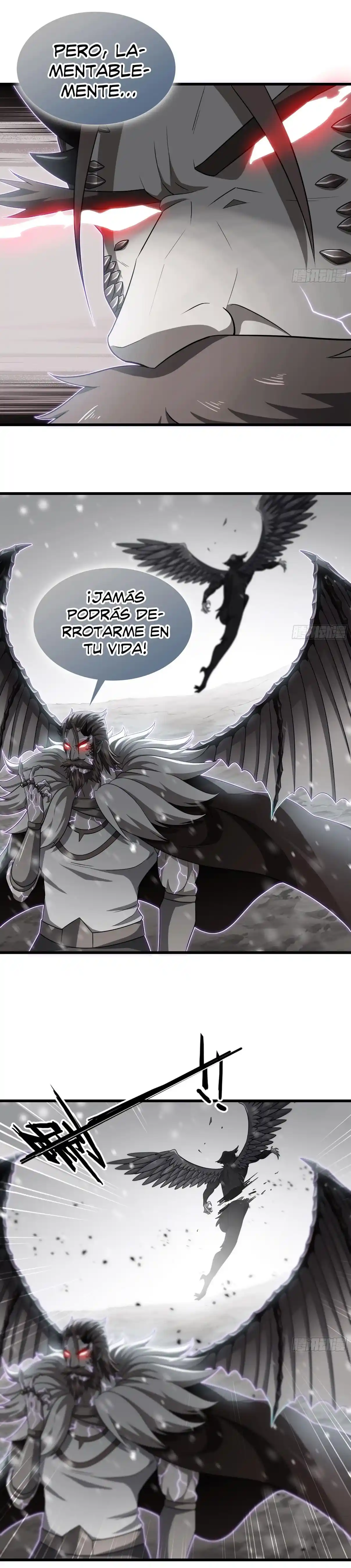 Mi Esposa Es Una Reina Demonio - Capítulo 388 - Página 3 - LectorTMOo