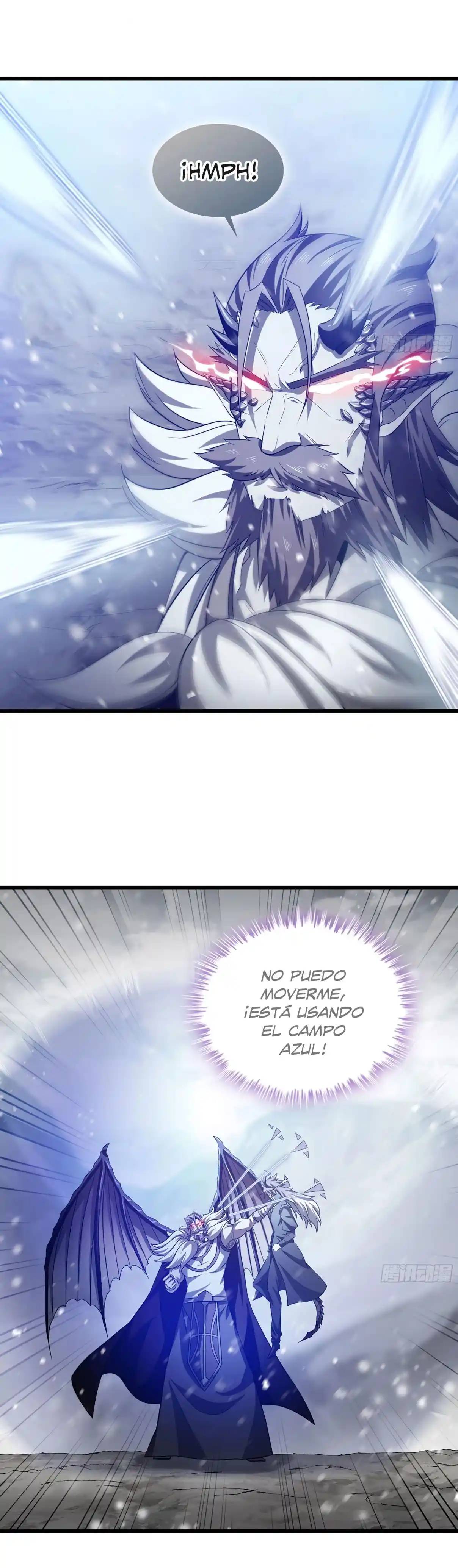Mi Esposa Es Una Reina Demonio - Capítulo 388 - Página 10 - LectorTMOo