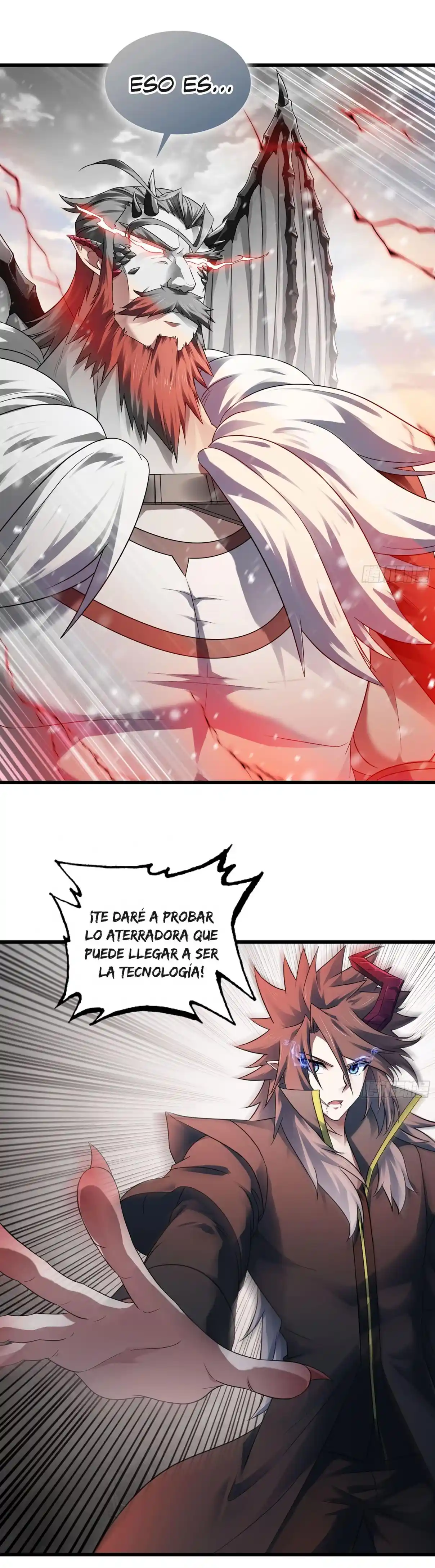 Mi Esposa Es Una Reina Demonio - Capítulo 388 - Página 16 - LectorTMOo