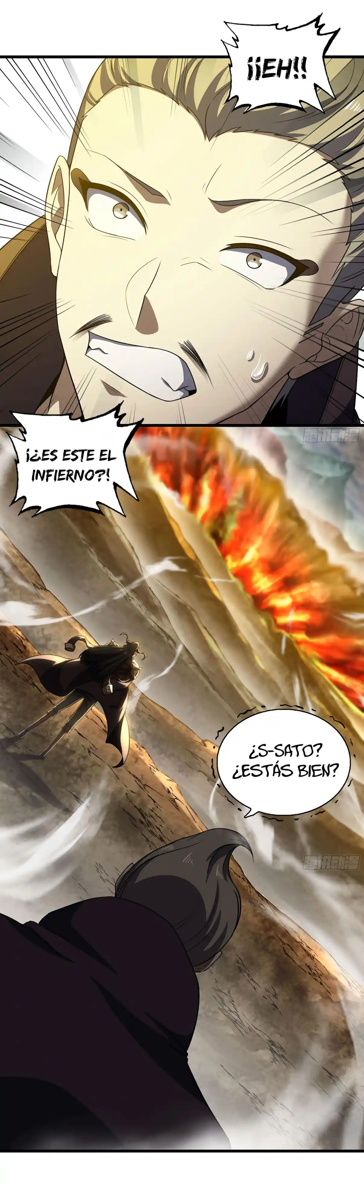 Mi Esposa Es Una Reina Demonio - Capítulo 390 - Página 2 - LectorTMOo
