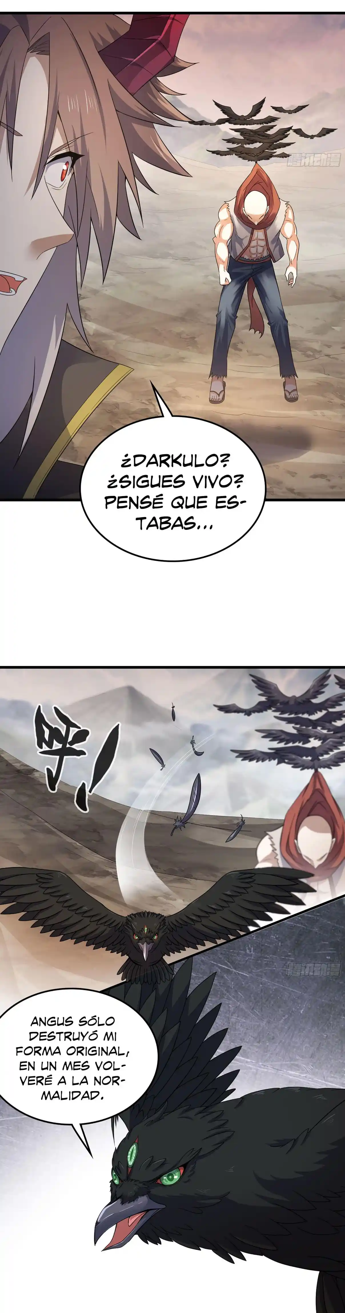 Mi Esposa Es Una Reina Demonio - Capítulo 390 - Página 7 - LectorTMOo