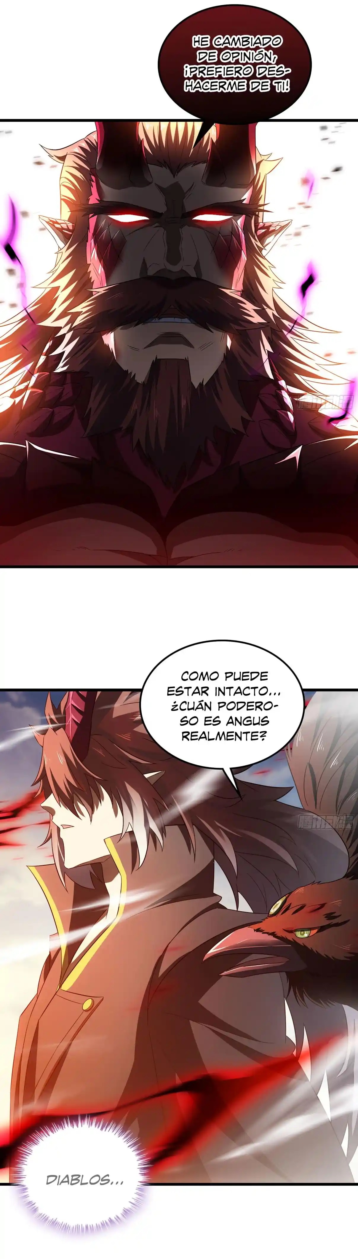 Mi Esposa Es Una Reina Demonio - Capítulo 390 - Página 16 - LectorTMOo