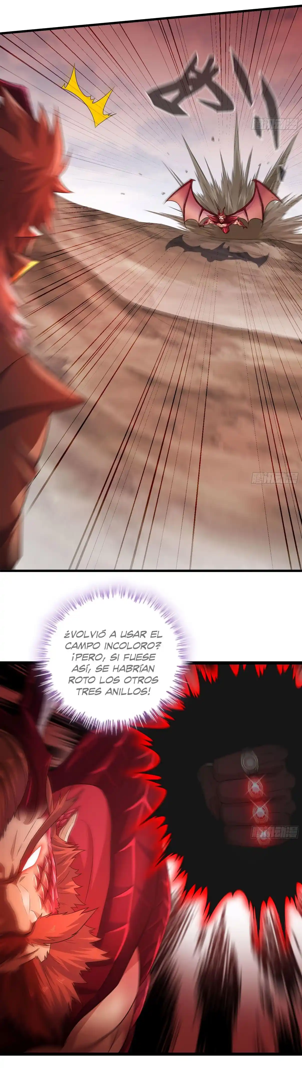 Mi Esposa Es Una Reina Demonio - Capítulo 391 - Página 3 - LectorTMOo