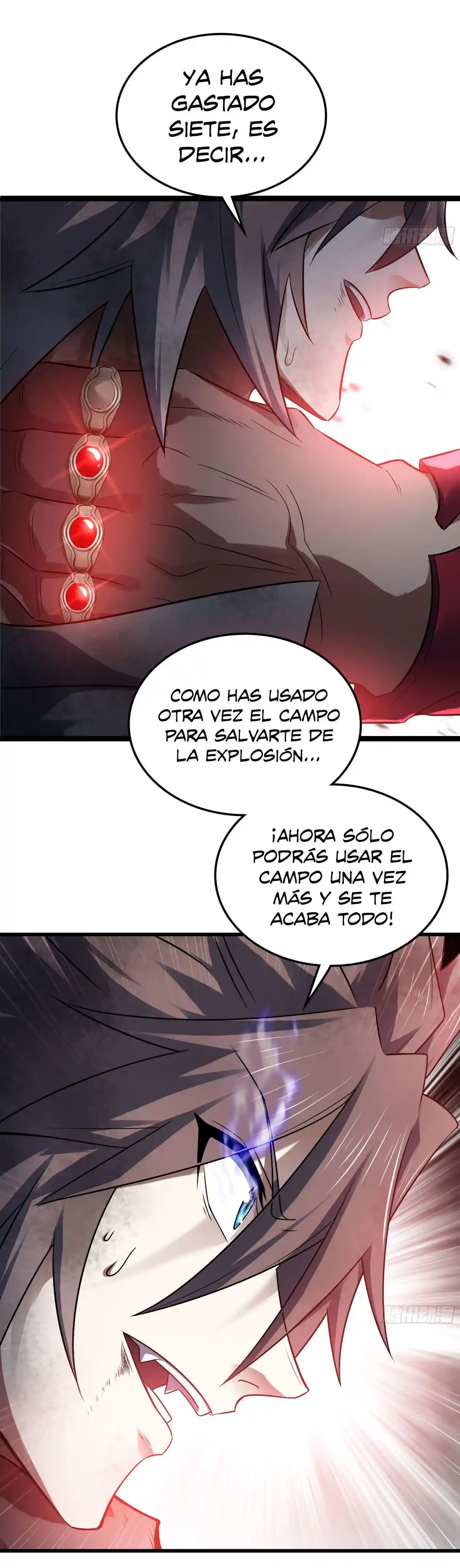 Mi Esposa Es Una Reina Demonio - Capítulo 391 - Página 16 - LectorTMOo