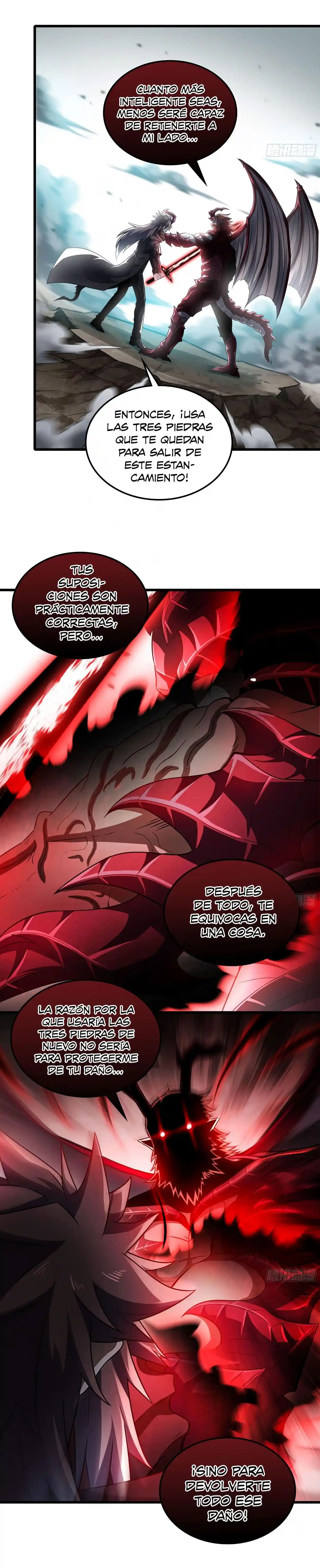 Mi Esposa Es Una Reina Demonio - Capítulo 391 - Página 17 - LectorTMOo