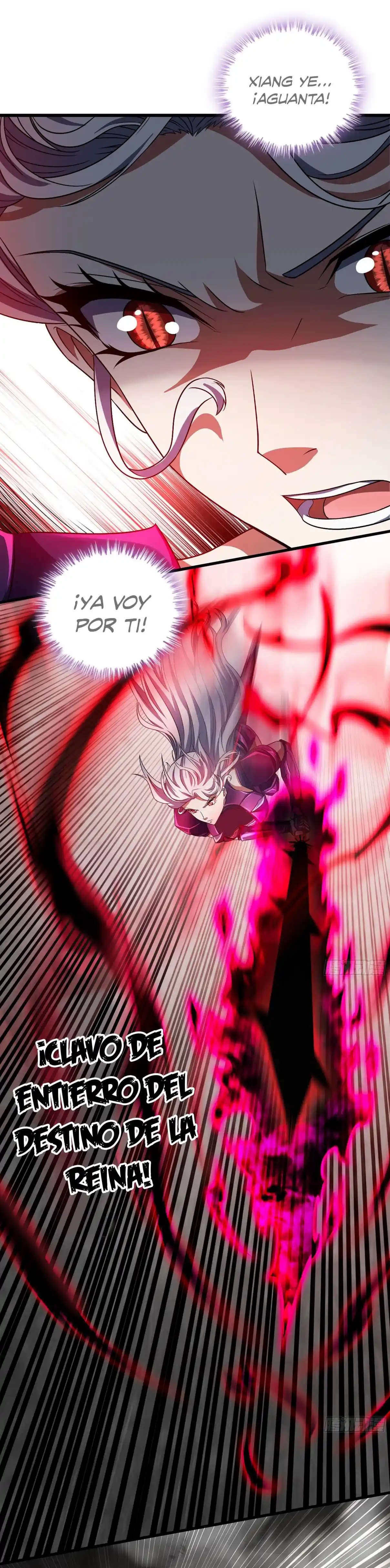 Mi Esposa Es Una Reina Demonio - Capítulo 391 - Página 19 - LectorTMOo