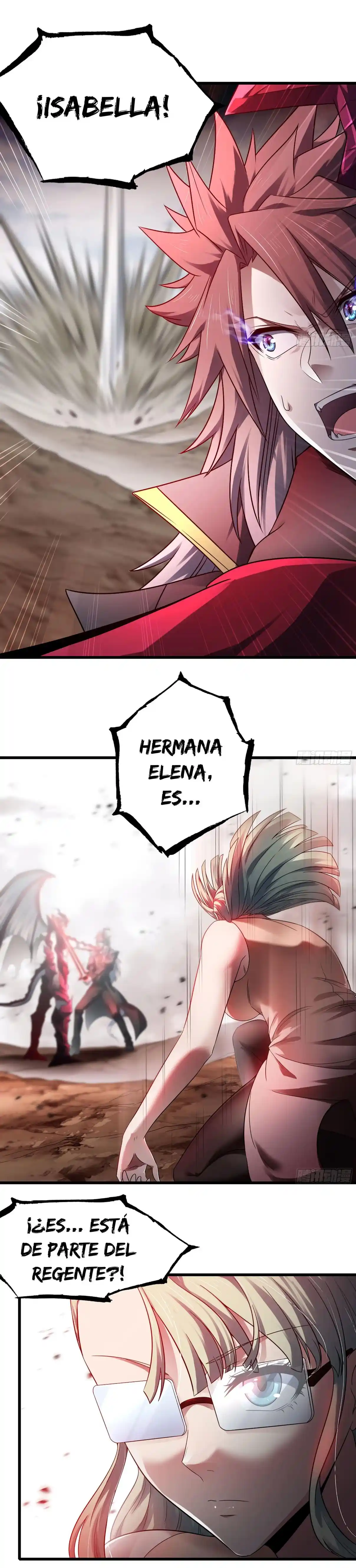 Mi Esposa Es Una Reina Demonio - Capítulo 392 - Página 4 - LectorTMOo