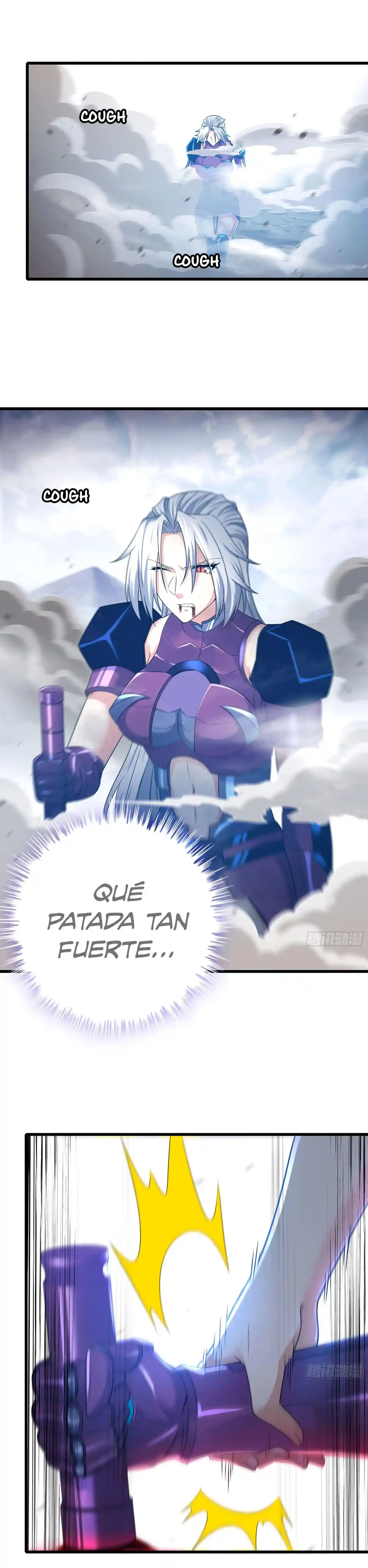 Mi Esposa Es Una Reina Demonio - Capítulo 392 - Página 6 - LectorTMOo