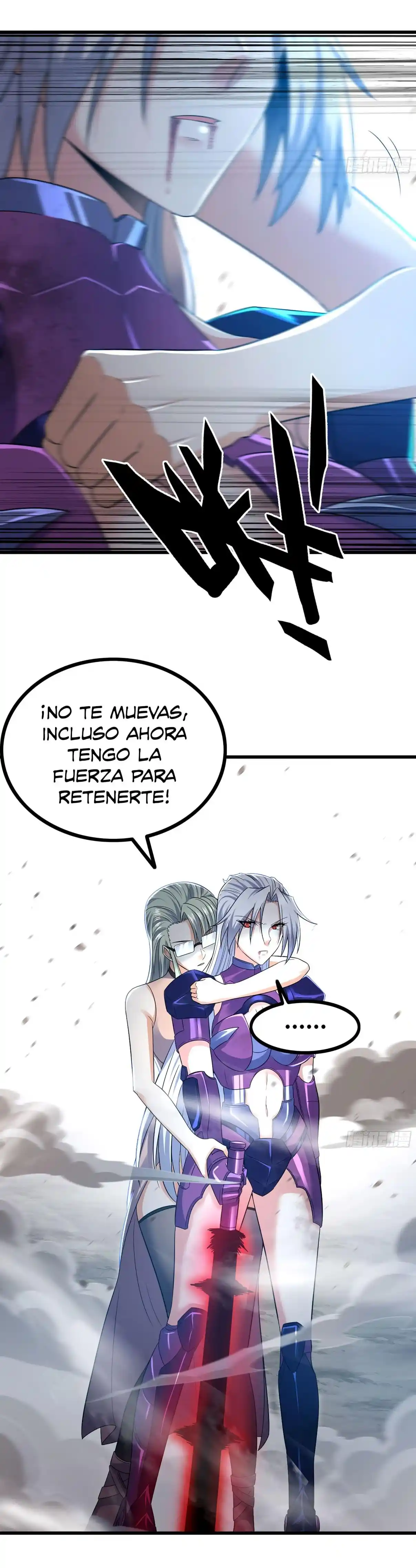 Mi Esposa Es Una Reina Demonio - Capítulo 392 - Página 7 - LectorTMOo