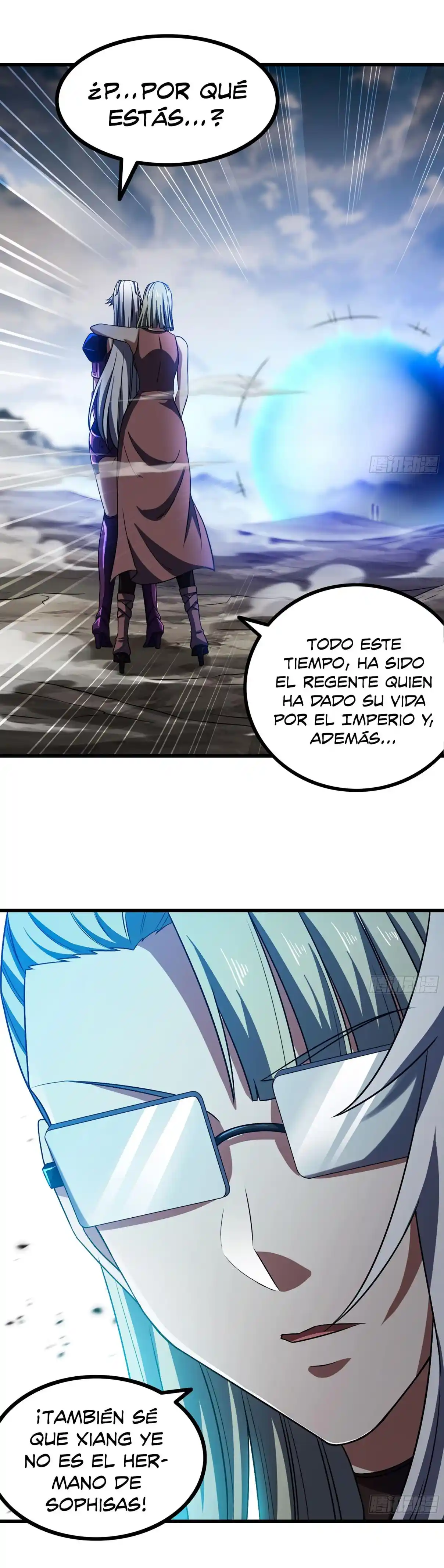 Mi Esposa Es Una Reina Demonio - Capítulo 392 - Página 8 - LectorTMOo