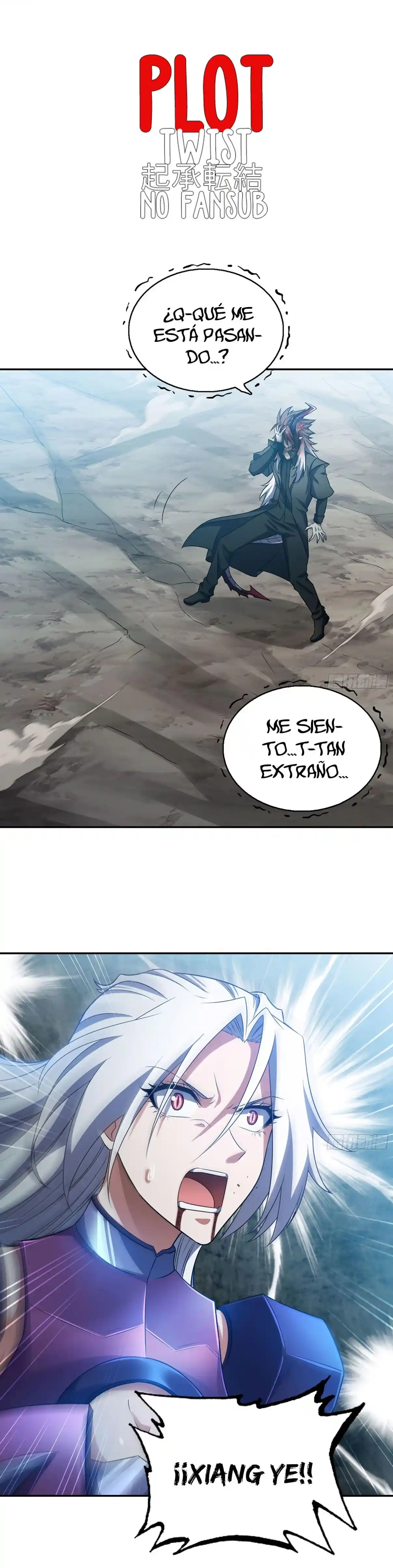 Mi Esposa Es Una Reina Demonio - Capítulo 393 - Página 2 - LectorTMOo