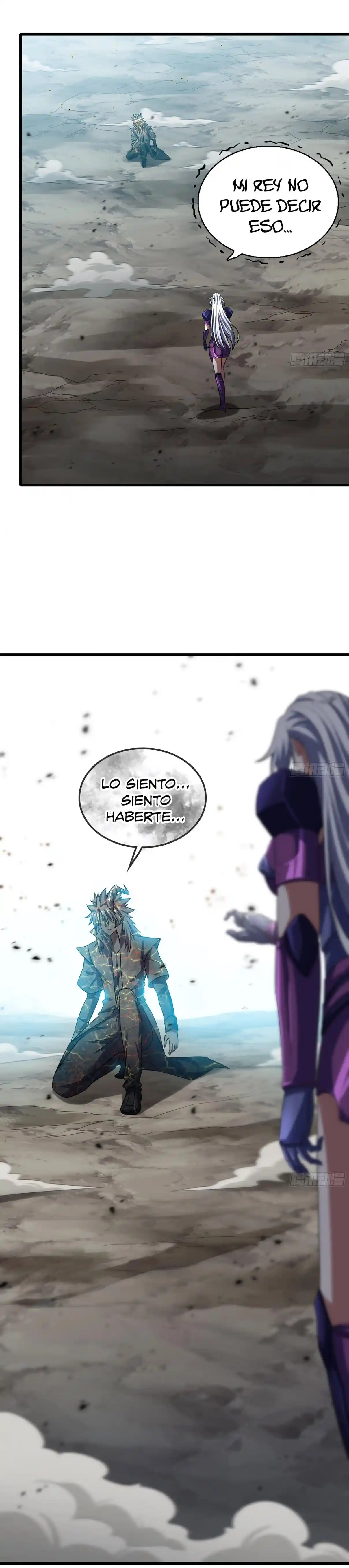 Mi Esposa Es Una Reina Demonio - Capítulo 393 - Página 6 - LectorTMOo