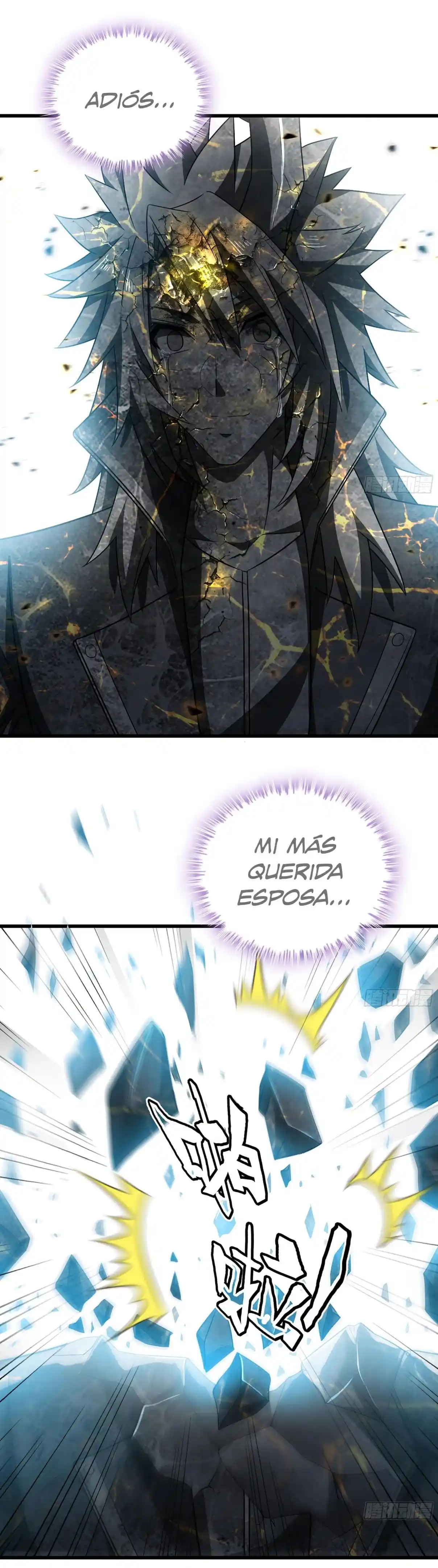 Mi Esposa Es Una Reina Demonio - Capítulo 393 - Página 8 - LectorTMOo