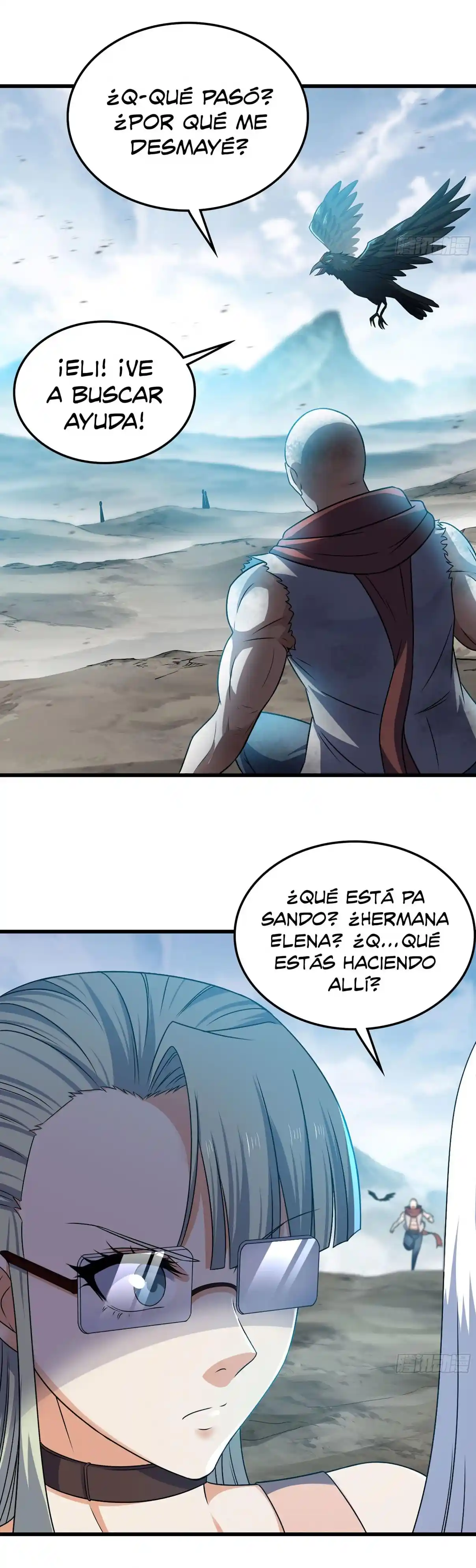 Mi Esposa Es Una Reina Demonio - Capítulo 393 - Página 11 - LectorTMOo