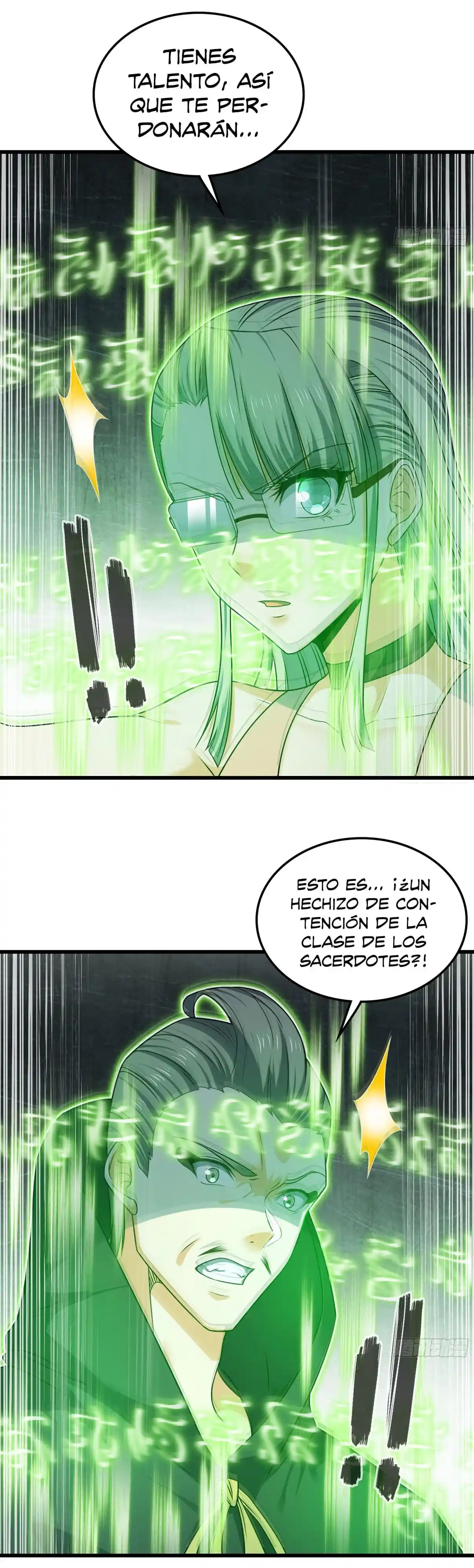 Mi Esposa Es Una Reina Demonio - Capítulo 393 - Página 18 - LectorTMOo