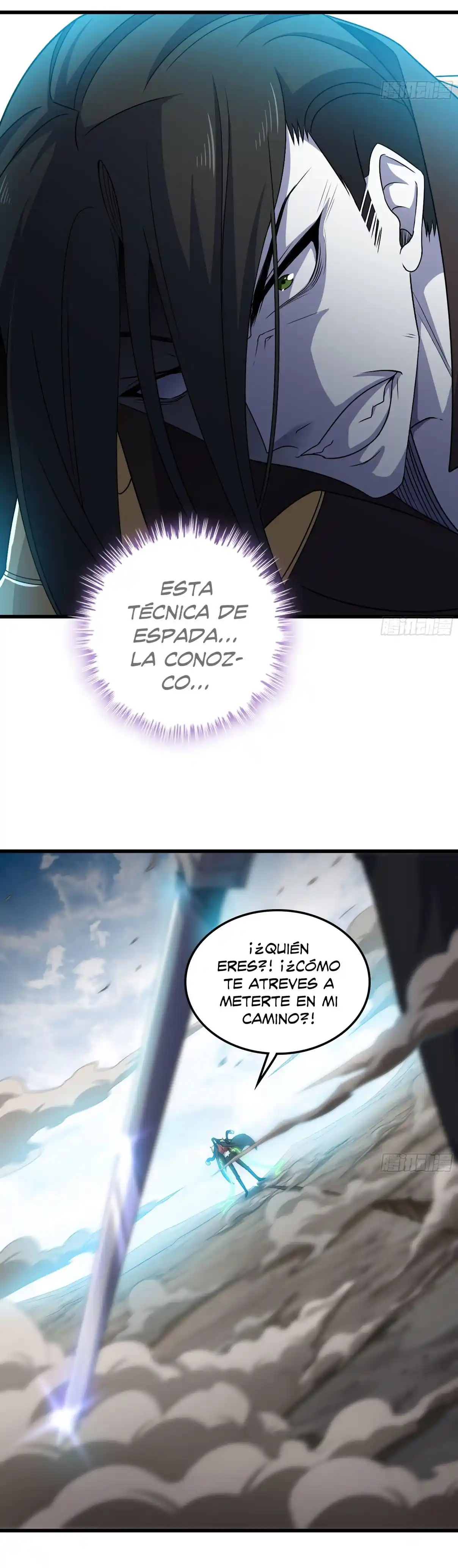 Mi Esposa Es Una Reina Demonio - Capítulo 394 - Página 9 - LectorTMOo