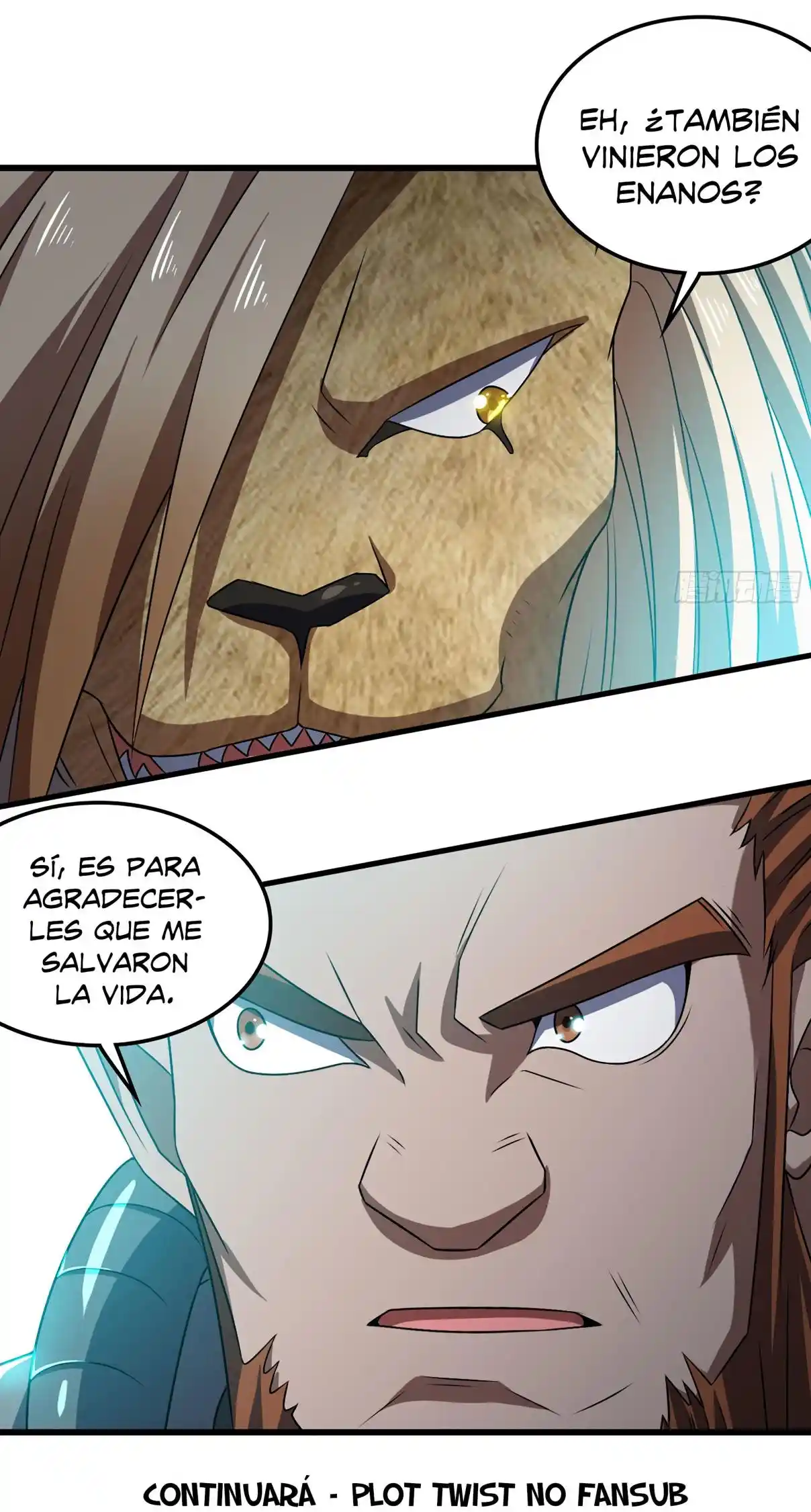 Mi Esposa Es Una Reina Demonio - Capítulo 394 - Página 20 - LectorTMOo