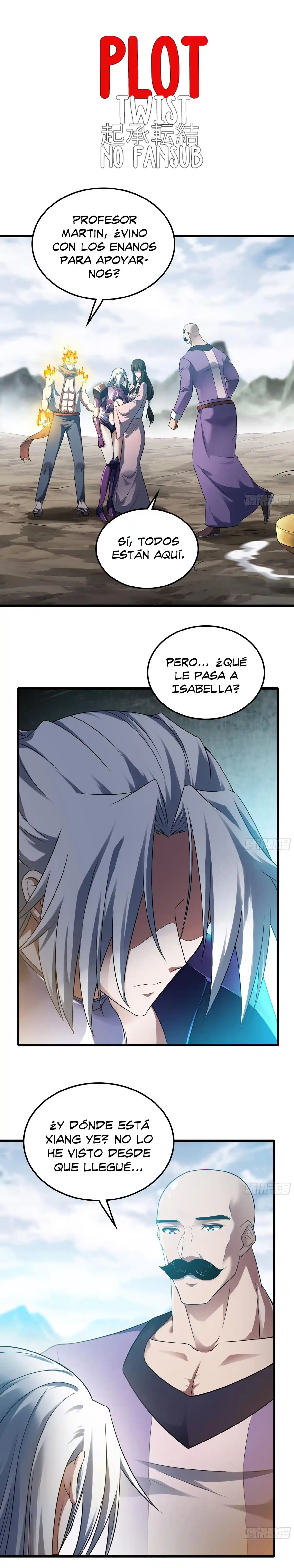 Mi Esposa Es Una Reina Demonio - Capítulo 396 - Página 1 - LectorTMOo