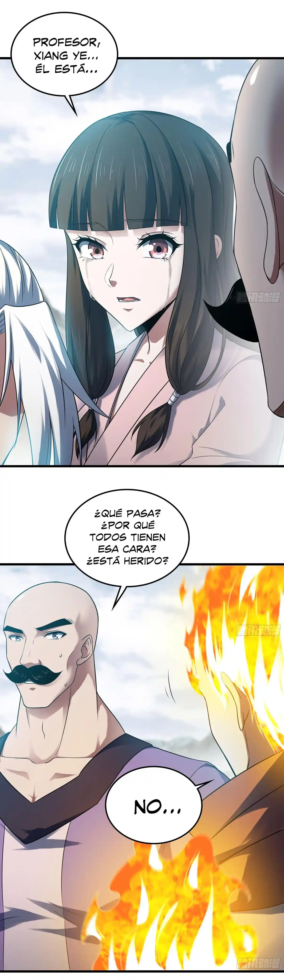 Mi Esposa Es Una Reina Demonio - Capítulo 396 - Página 2 - LectorTMOo