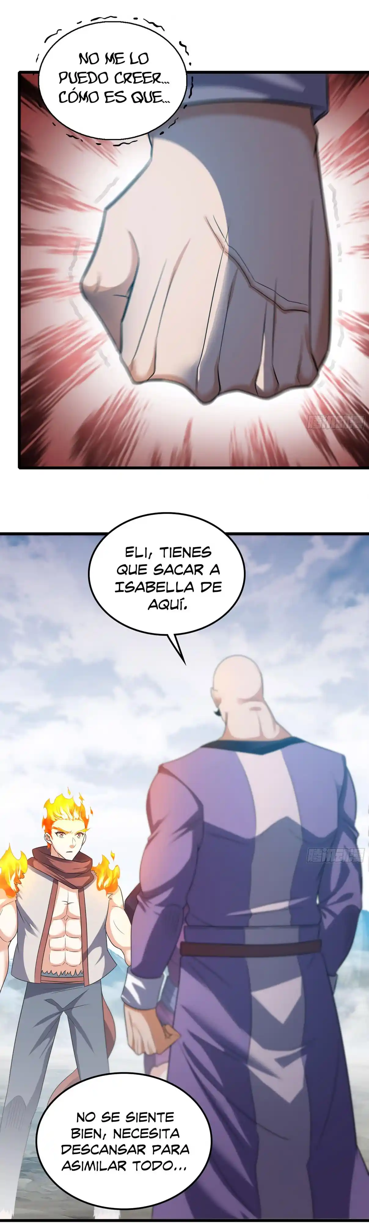 Mi Esposa Es Una Reina Demonio - Capítulo 396 - Página 4 - LectorTMOo