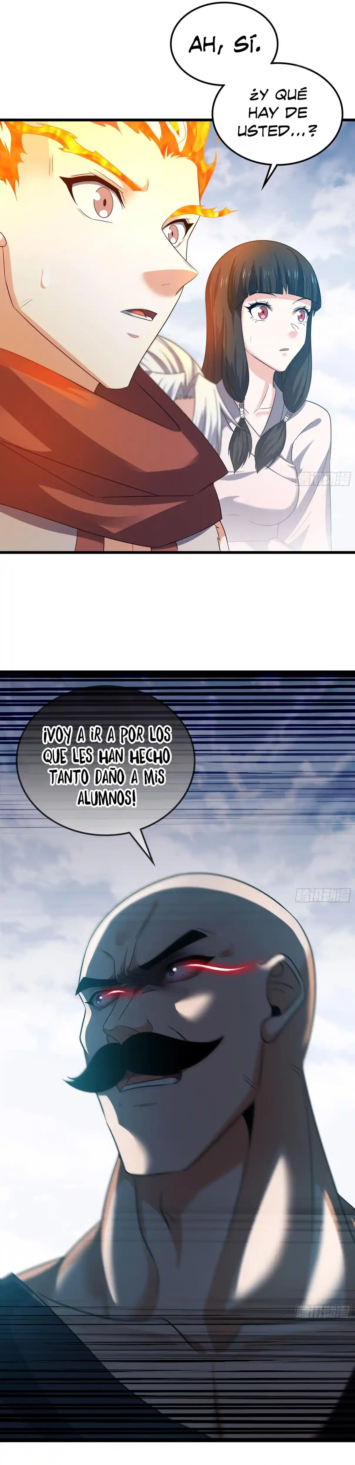 Mi Esposa Es Una Reina Demonio - Capítulo 396 - Página 5 - LectorTMOo