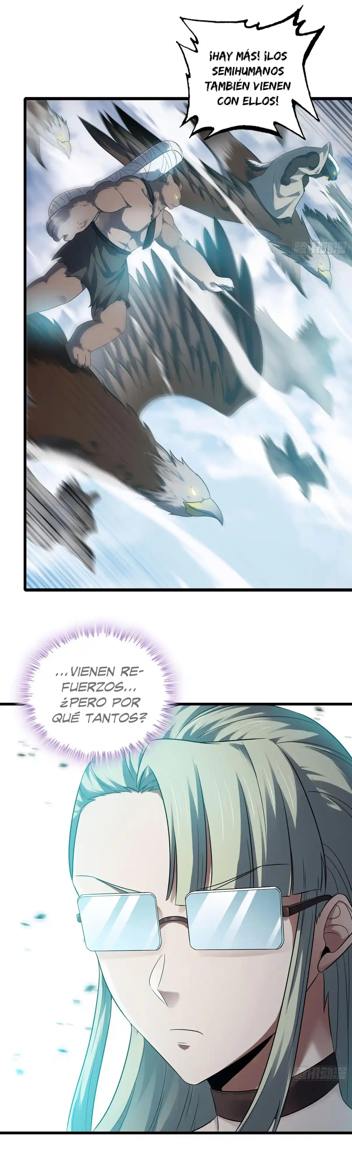 Mi Esposa Es Una Reina Demonio - Capítulo 396 - Página 14 - LectorTMOo