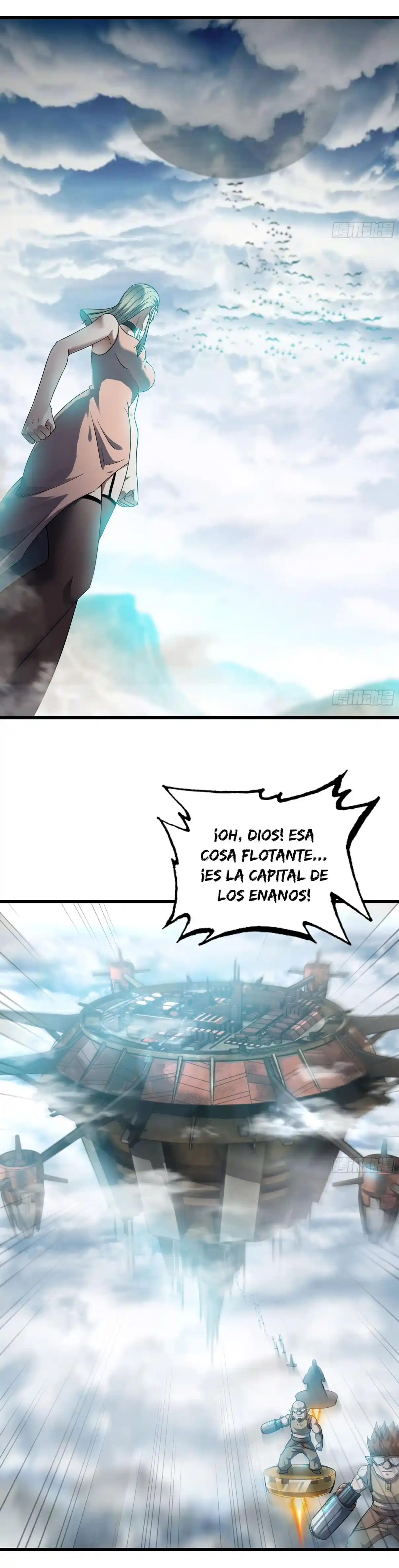 Mi Esposa Es Una Reina Demonio - Capítulo 396 - Página 15 - LectorTMOo