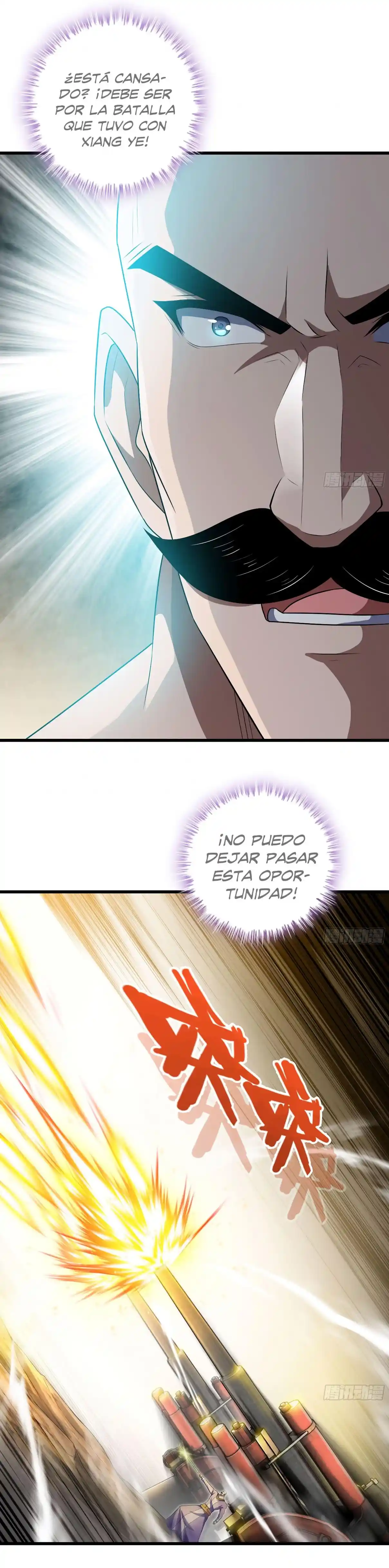 Mi Esposa Es Una Reina Demonio - Capítulo 397 - Página 6 - LectorTMOo
