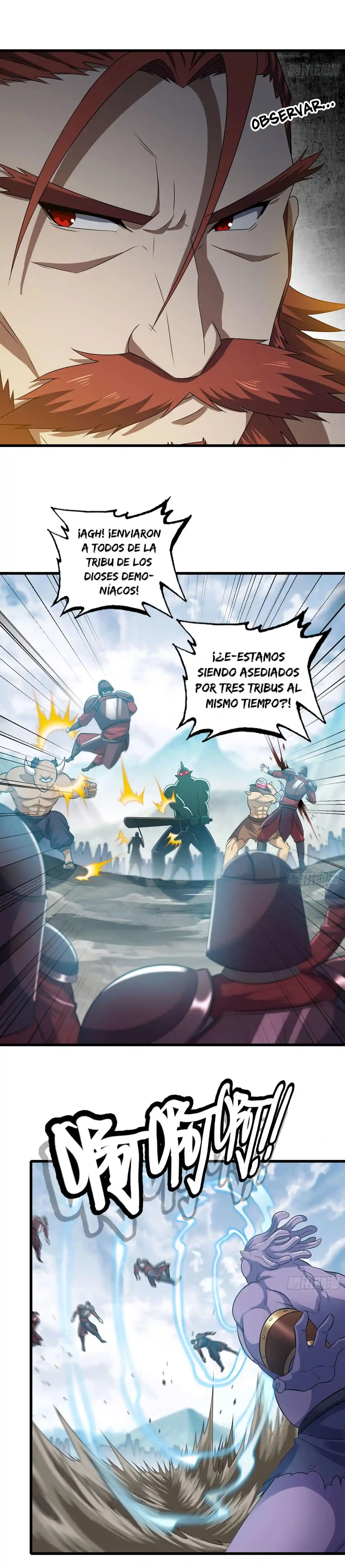 Mi Esposa Es Una Reina Demonio - Capítulo 397 - Página 11 - LectorTMOo
