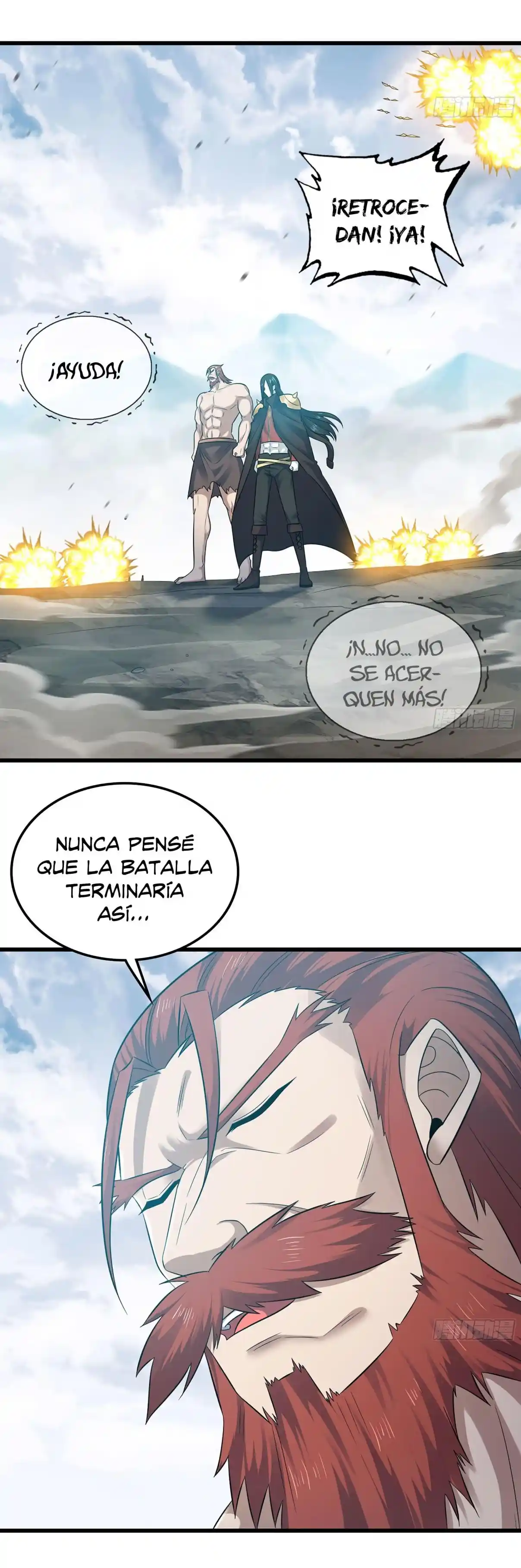 Mi Esposa Es Una Reina Demonio - Capítulo 397 - Página 12 - LectorTMOo