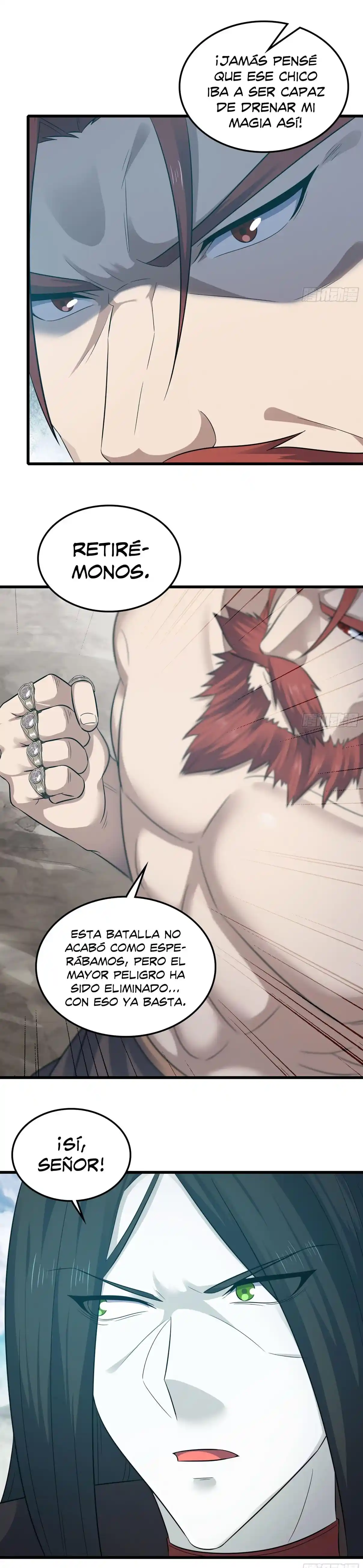 Mi Esposa Es Una Reina Demonio - Capítulo 397 - Página 13 - LectorTMOo